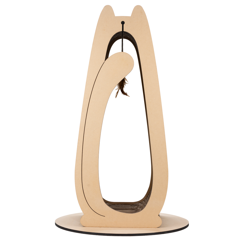 Fit Cat Crazy Cat - Imagen 4