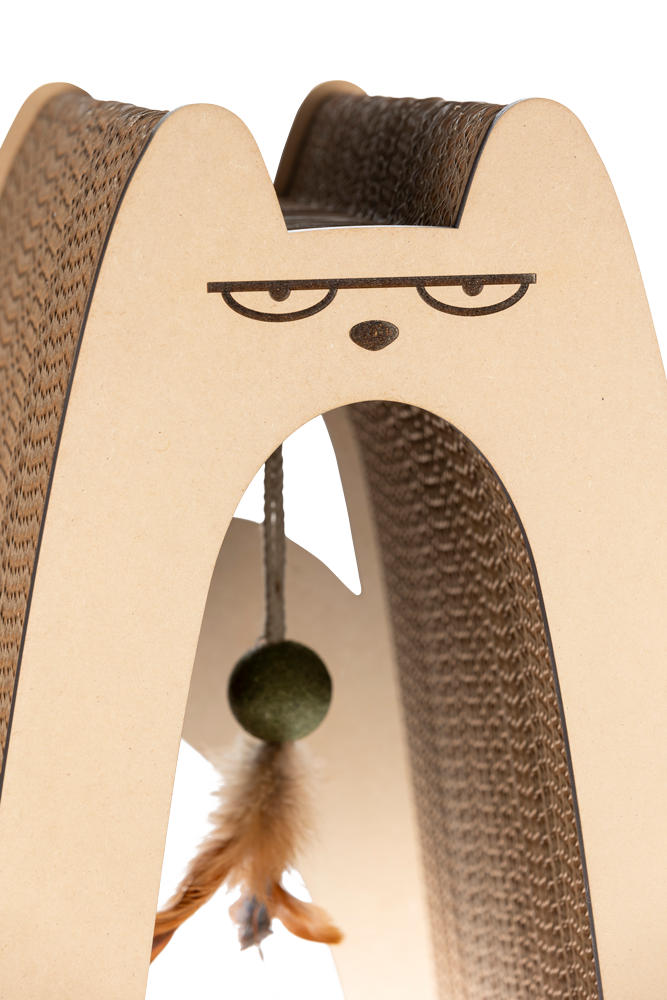 Fit Cat Crazy Cat - Imagen 6