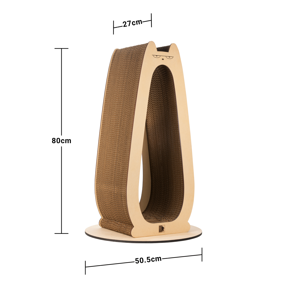 Fit Cat Crazy Cat - Imagen 7