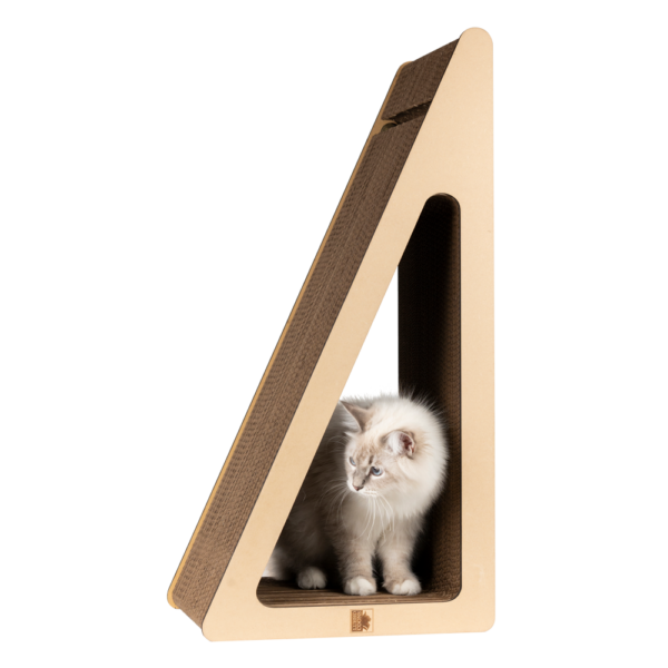Funny Catnip Triangle Large - Imagen 5