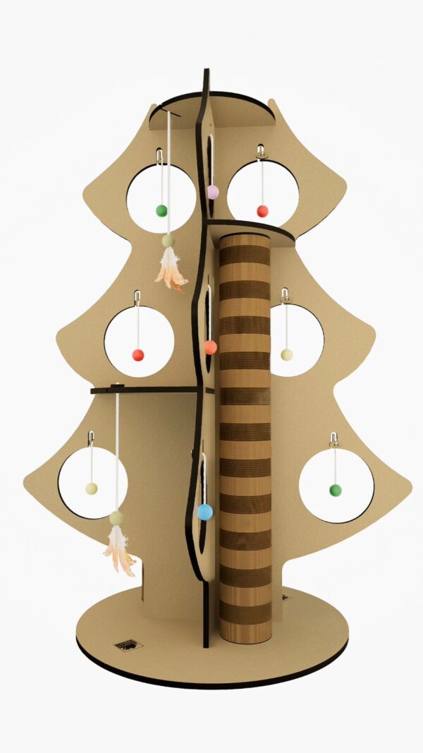 Meowrry Christmas Tree - Imagen 6