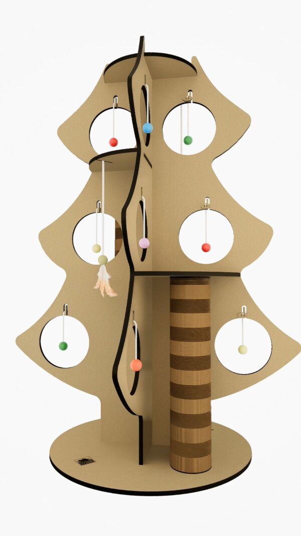 Meowrry Christmas Tree - Imagen 2