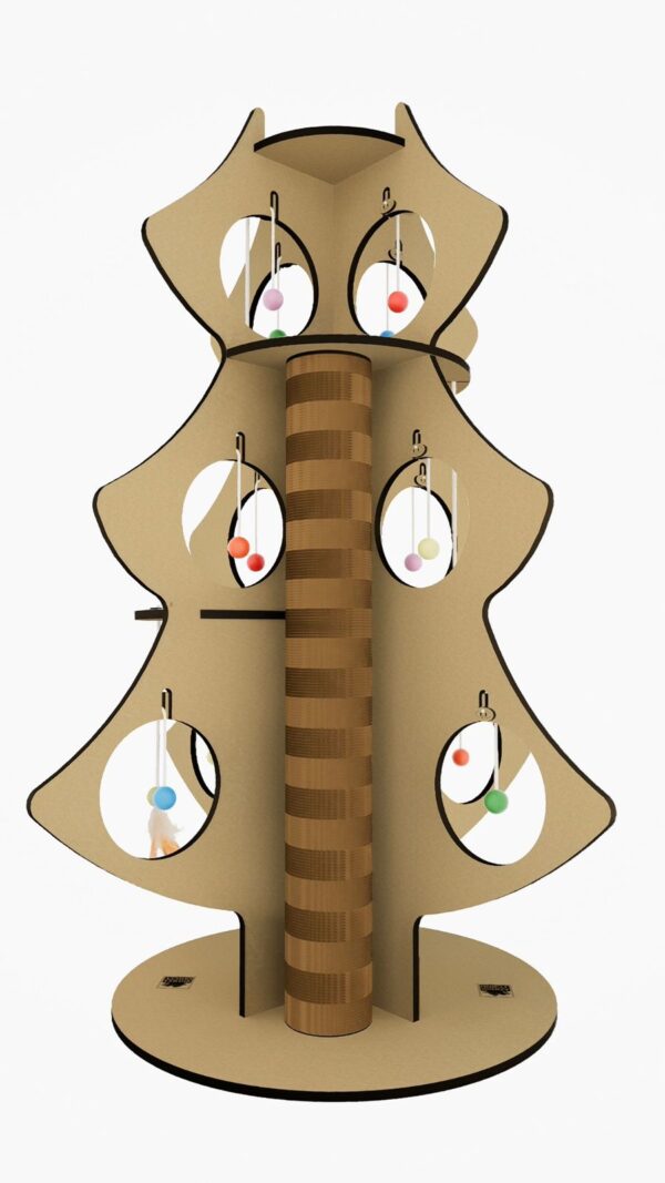 Meowrry Christmas Tree - Imagen 5