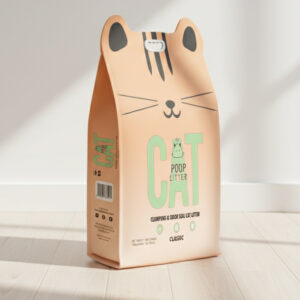 CatPoop Litter Classic: Arena Aglomerante
