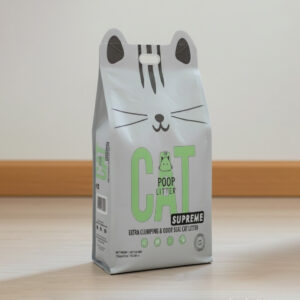 CatPoop Litter Supreme: Arena Aglomerante con Carbón Activo